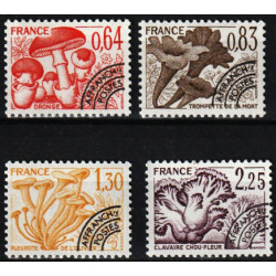 Timbre Préoblitéré...