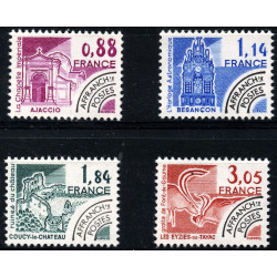 Timbre Préoblitéré...