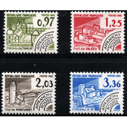 Timbre Préoblitéré...