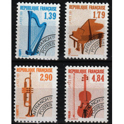 Timbre Préoblitéré...