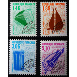 Timbre Préoblitéré...