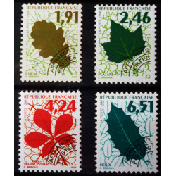 Timbre Préoblitéré...