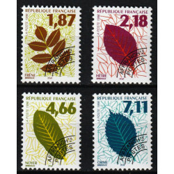 Timbre Préoblitéré...