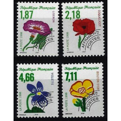 Timbre Préoblitéré...