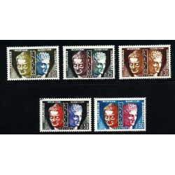 Timbre Service n°22/26