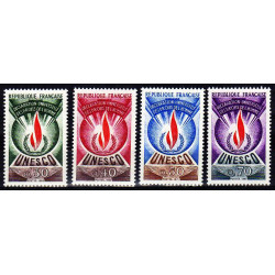 Timbre Service n°39/42