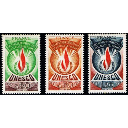 Timbre Service n°43/45