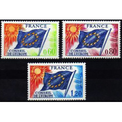 Timbre Service n°46/48