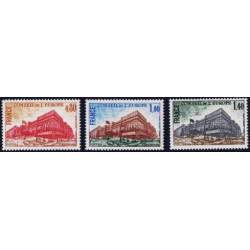 Timbre Service n°53/55