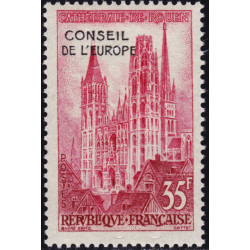 Timbre Service n°16
