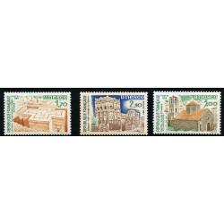 Timbre Service n°79/81