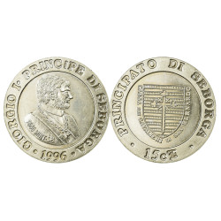 Seborga - 15 centesimi