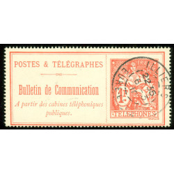 Bulletin de communication -...