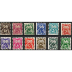 Timbre Taxe n°78/89