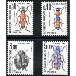 Timbre Taxe n°109/112