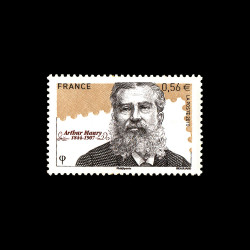 Timbre Arthur Maury