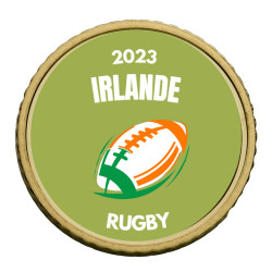 Irlande Rugby - 10...