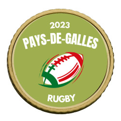 Pays de Galles Rugby - 10...