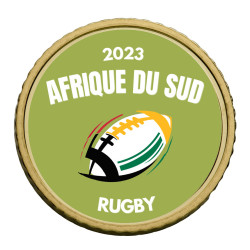 Afrique du Sud Rugby - 10...