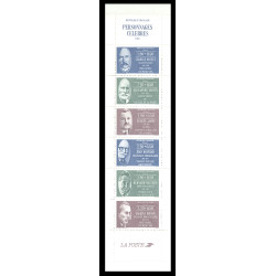 Carnet commémoratif -...