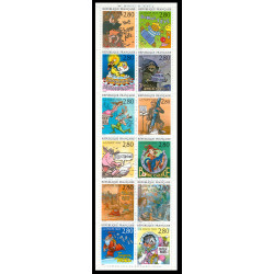 Carnet commémoratif - Le...