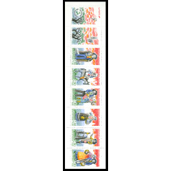 Carnet commémoratif -...