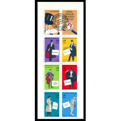 Carnet commémoratif -...