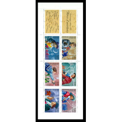 Carnet commémoratif -...