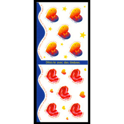 Carnet commémoratif - Saint...