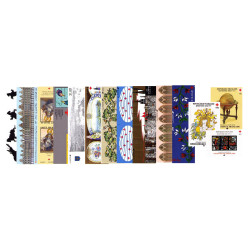 Série complète carnets...