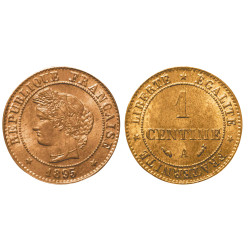 1 Centime Cérès