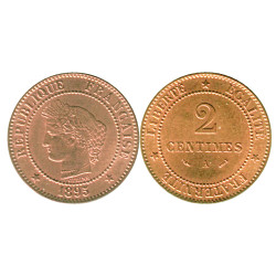 2 Centimes Cérès