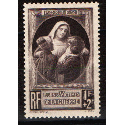 France neuf n°465