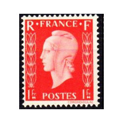 France neuf n°701B