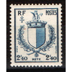 France neuf n°734