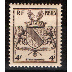 France neuf n°735