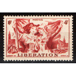 France neuf n°739