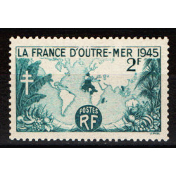 France neuf n°741