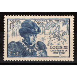 France neuf n°743