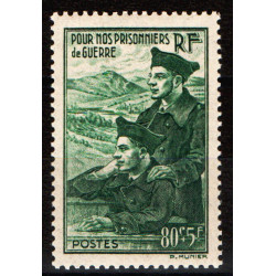 France neuf n°474