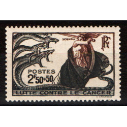 France neuf n°496