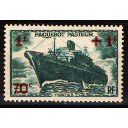 France neuf n°502