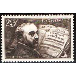 France neuf n°542
