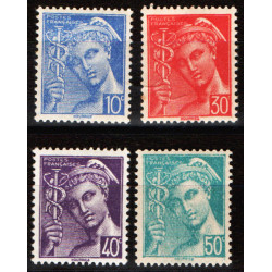 France neuf n°546/549