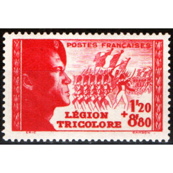 France neuf n°566