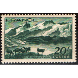 France neuf n°582