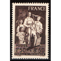France neuf n°585