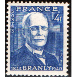 France neuf n°599