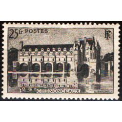 France neuf n°611