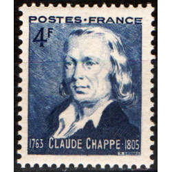France neuf n°619